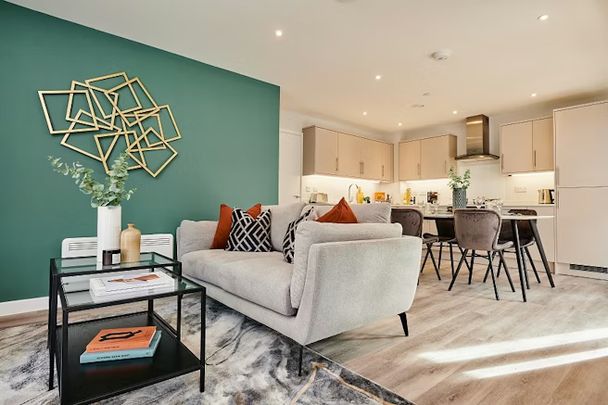 2 bedroom apartment - Photo 1