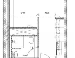 Finlandskaj 12, st. lejl. 8 - Foto 1