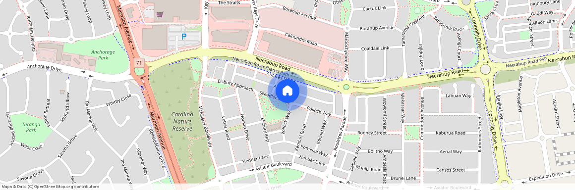Seeadler Street 8, WA 6030, Clarkson