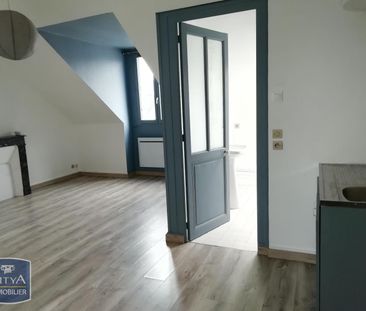 Location Appartement 2 pièces 30m² LE MANS 72000 - Photo 4