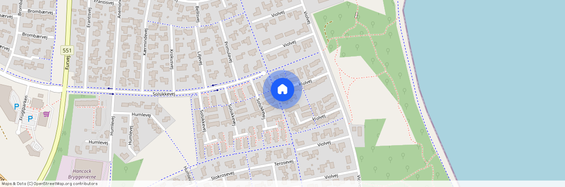 Violvej 255 B, 7800, Skive