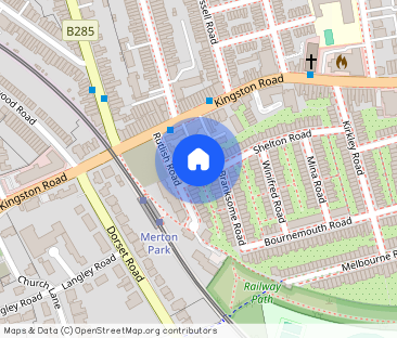 Charles Road, London, SW19 - Photo 1