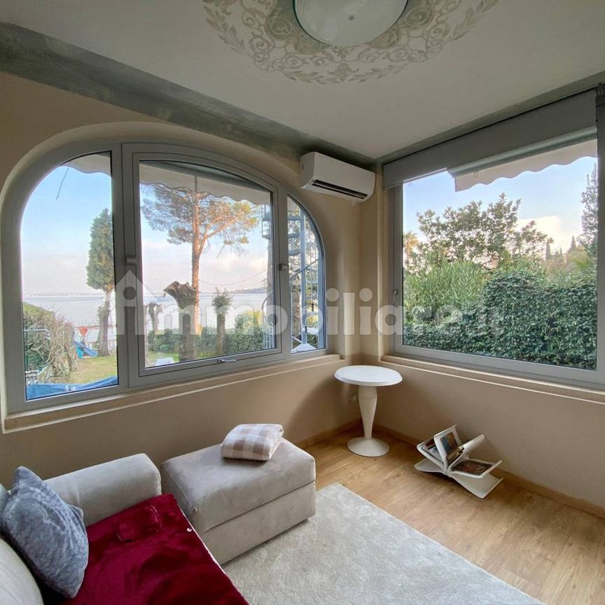 Bilocale via Guglielmo Marconi 41, Centro, Padenghe sul Garda - Photo 1