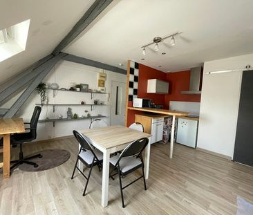 Location Appartement 2 pièces 27m² - Photo 1