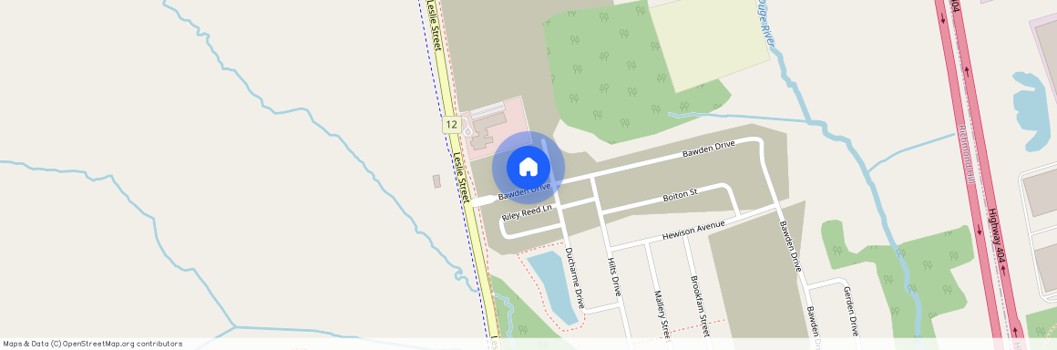 51 Harold Wilson Lane, Richmond Hill