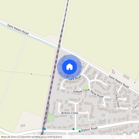 Bure Close, King's Lynn PE33