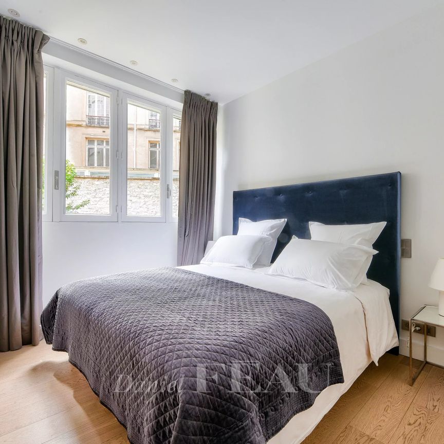 Location appartement, Paris 8ème (75008), 4 pièces, 88.01 m², ref 84769058 - Photo 1