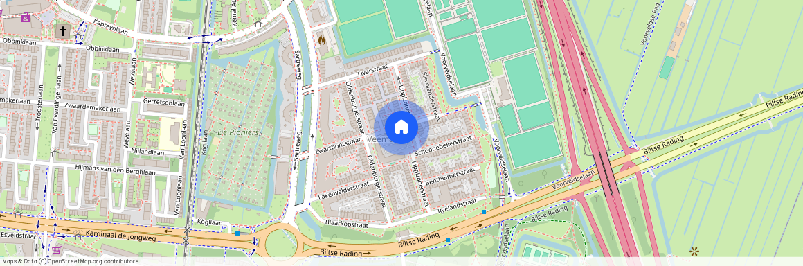 Haflingerstraat 40, 3573SL Utrecht