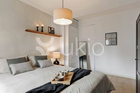 1 bedroom luxury Apartment for rent in Barcelona, Catalonia - Photo 3