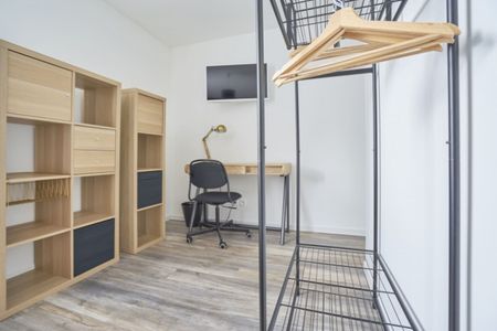 DUNKERQUE G Colocation 6 chambres à Lambersart - Photo 3