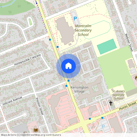 1318 Highbury Avenue, London East