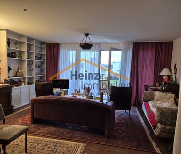 Sonnige Balkonwohnung in ruhiger Zentrumslage !!! - Foto 1