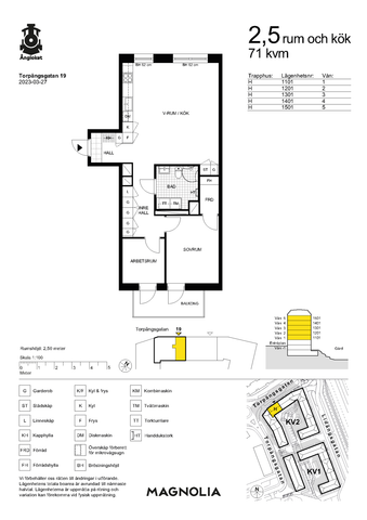Torpängsgatan 19, 74132, Knivsta - Foto 4