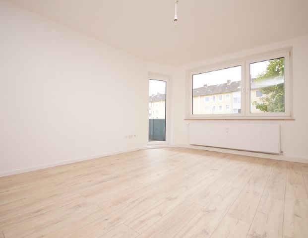 Große Wohnung zum kleinen Preis - Foto 1