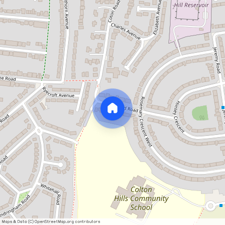 23 Sutherland Road, Wolverhampton, West Midlands, WV4 5AR