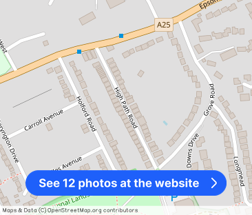 High Path Road, Guildford, Surrey, Surrey, GU1 - Photo 1