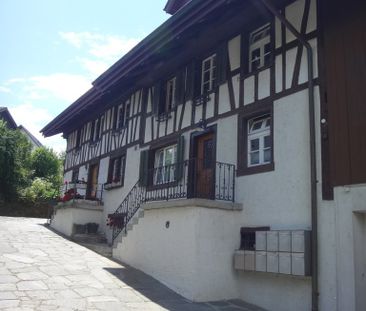 Tolle Dachwohnung mit Galerie an ruhiger Lage zu vermieten - Photo 5