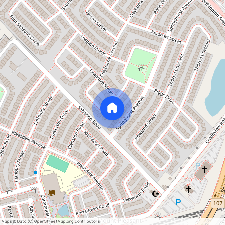 18 Fireside Drive Unit# BSMT, Brampton