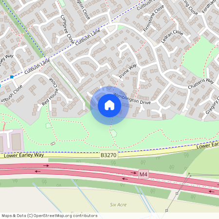 Manea Close, Reading RG6