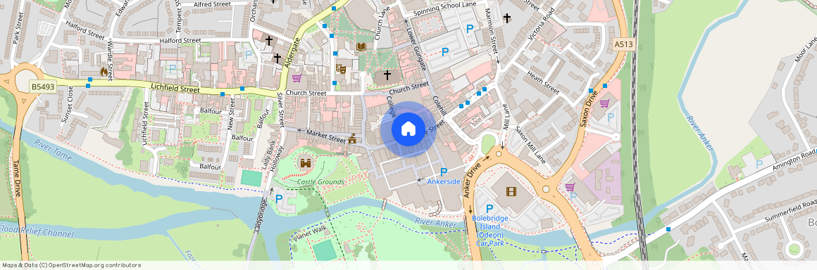 George Street, George Street, B79