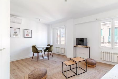 Tout savoir sur cet appartement Madrid - Photo 2