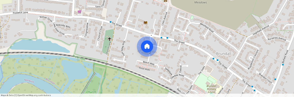 Finch Way, Brundall, Norwich