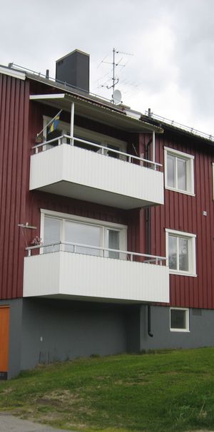 Granåsvägen 9 B - Photo 1