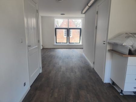 Te huur: Appartement Lange Lijsbethsteeg 4 A in Leiden - Foto 2