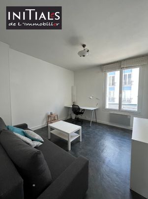 Appartement Meublé - Centre Siam - BREST - Photo 1