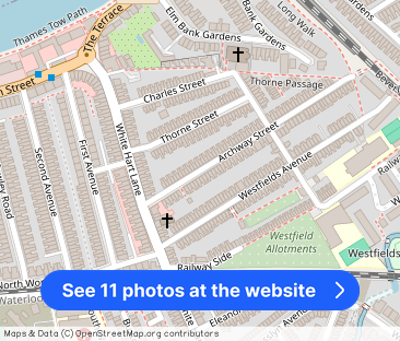 Archway Street, Little Chelsea, London, SW13 - Photo 1