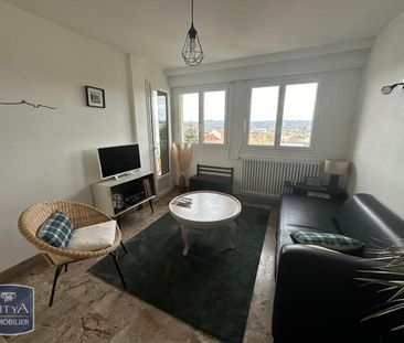 Location Appartement 2 pièces 44m² BRIVE LA GAILLARDE 19100 - Photo 2