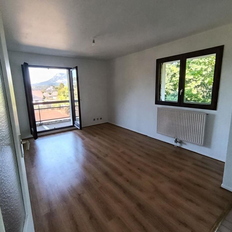 Location Appartement 3 pièces 62m² LA MOTTE SERVOLEX 73290 - Photo 1