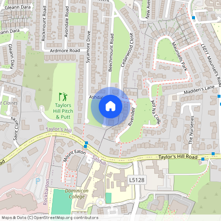 2b Beechmount Ave, Highfield Park, Galway
