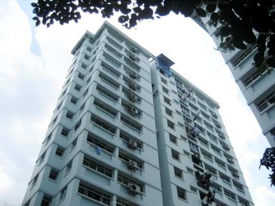 Blk 572 Pasir Ris Street 53 (Pasir Ris), HDB 4 Rooms - For Rent - Photo 1