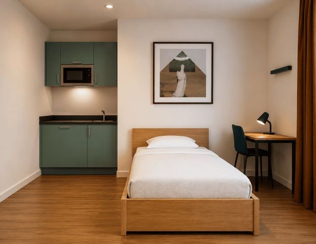 Evaki 1 — Chambre S 108 - Photo 1
