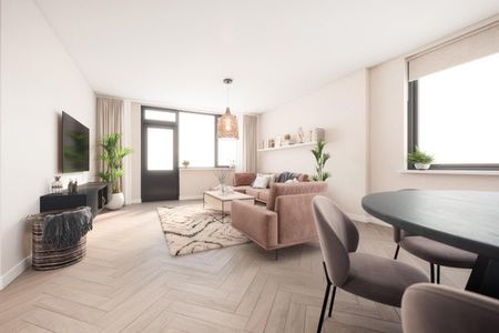 Te huur: Appartement Nijverheidskade 4 B in Wildervank - Foto 4