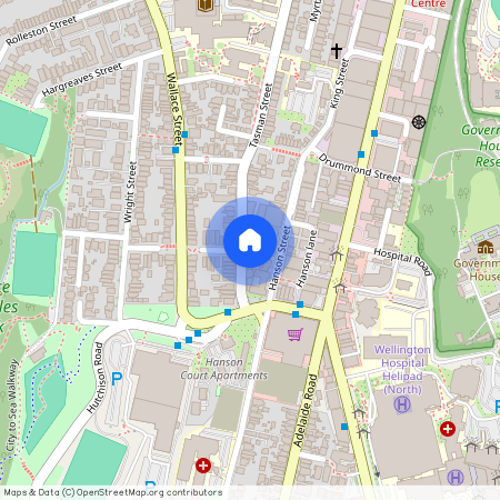 Unit 15, 185 Tasman Street, Mount Cook, Wellington