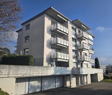 Bel appartement de 2.5 pièces à la Tour-de-Peilz - Photo 1