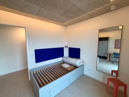 Neubau 2-Zimmer-Apartment – All-inclusive-Miete & vollständige Möblierung - WE 29 - Photo 5