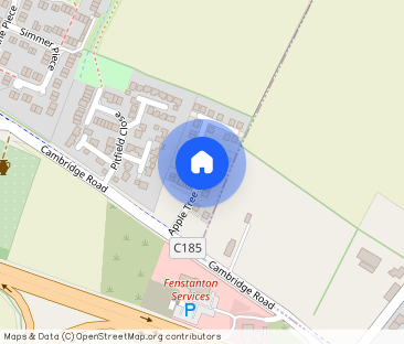 Apple Tree Close, Fenstanton, Cambs, PE28 - Photo 1