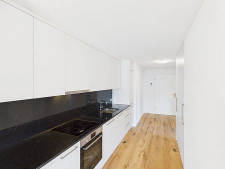 Moderne 4-Zimmer-Wohnung mit Balkon in Weinfelden - Foto 2