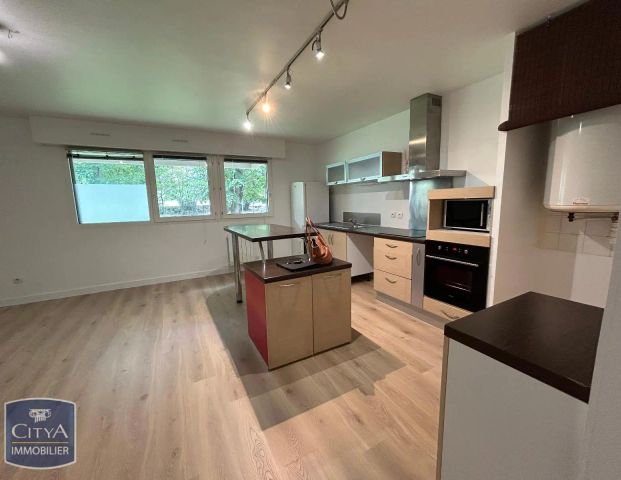 Appartement à louer 2 pièces 46.98m² - Photo 1