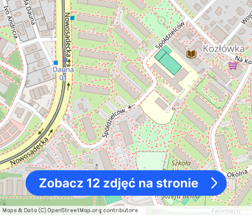 Kawalerka w bloku z windą, stan bardzo dobry - Zdjęcie 1