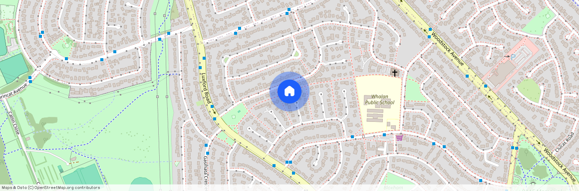 13 Dampier Pl, Whalan