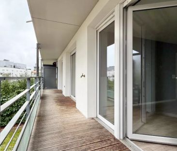 Appartement Corbeil Essonnes 3 pièce(s) 52.11 m2 - Photo 1