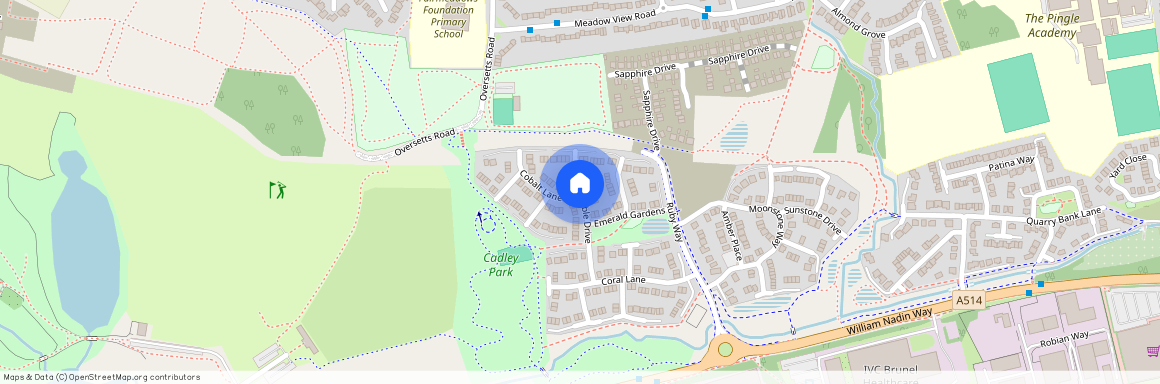 Marble Drive, Swadlincote DE11