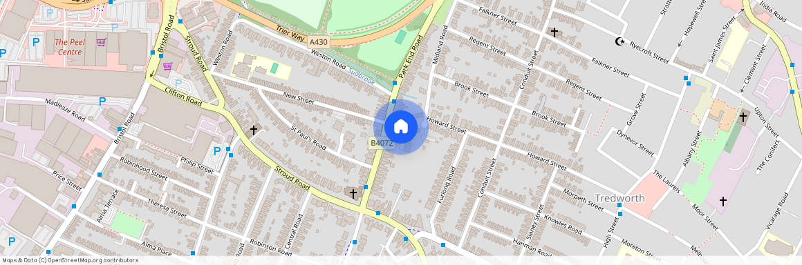 Farm Street, Gloucester, GL1