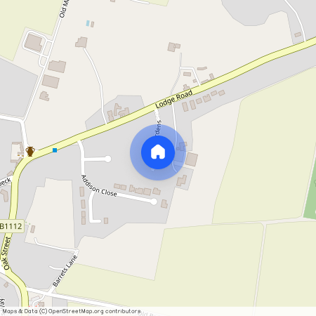 IP2, Thetford