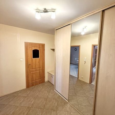 WYNAJEM 1 pok+osobna kuchnia, balkon Stare Miasto - Photo 4