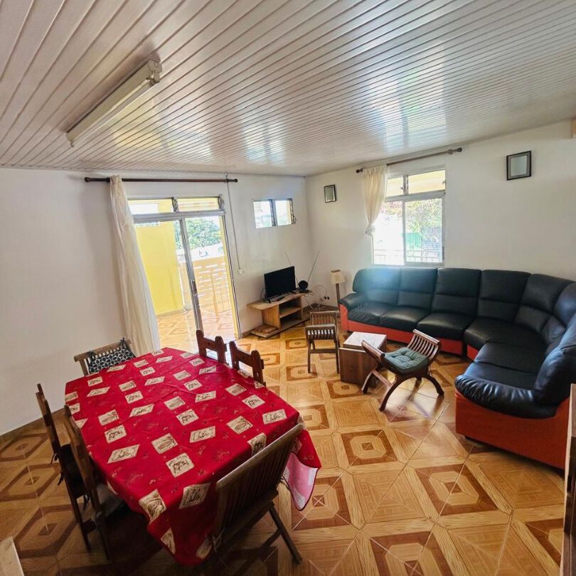 Location appartement 3 pièces, 71.40m², Case-Pilote - Photo 1